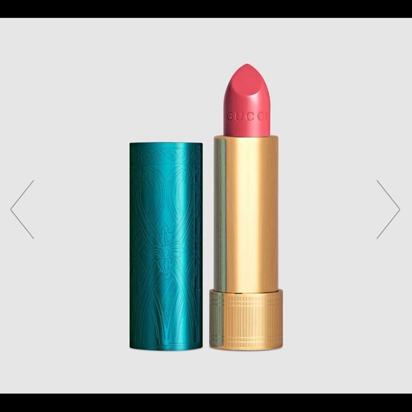 NEW SOLD OUT Gucci Lipstick Rouge a lèvres satin - Picture 1 of 4